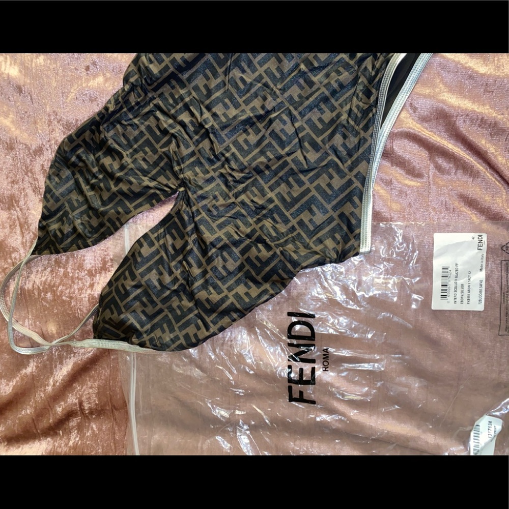 Fendi swimsuit